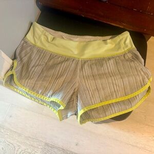 lululemon shorts